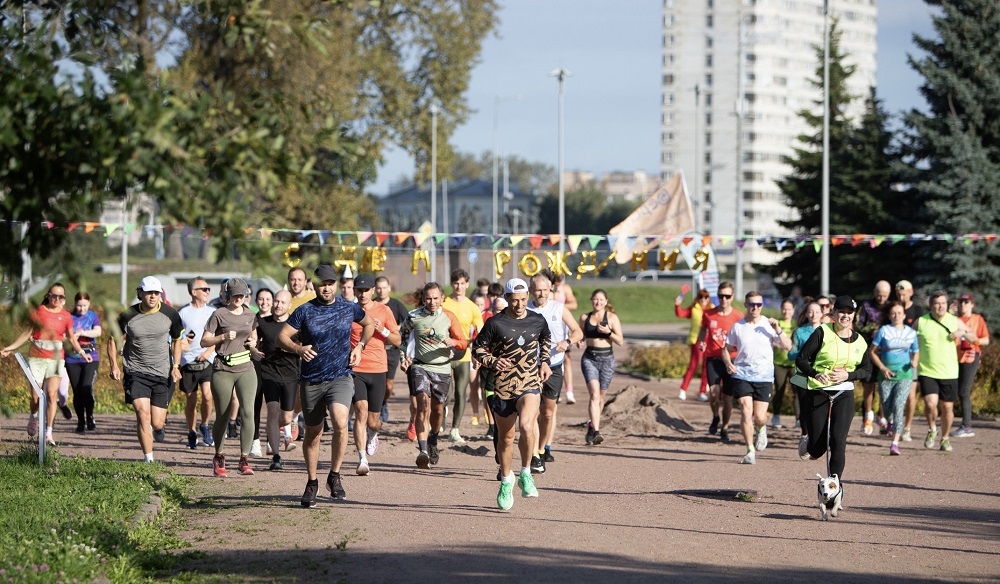 5 вёрст . Санкт-Петербург.
