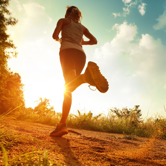 Бежим вместе