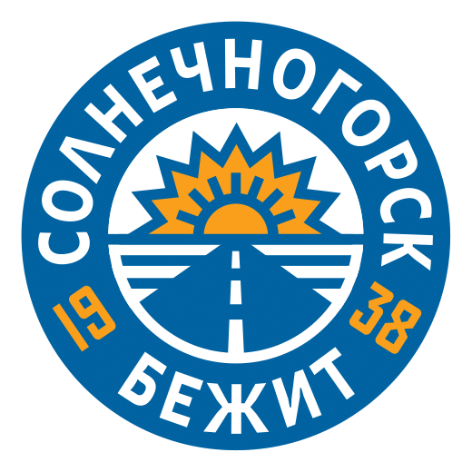 Солнечногорск Бежит